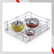 Plain Wire Basket