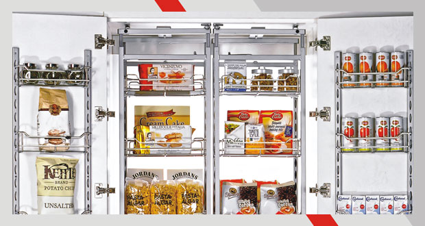 Pantry Unit